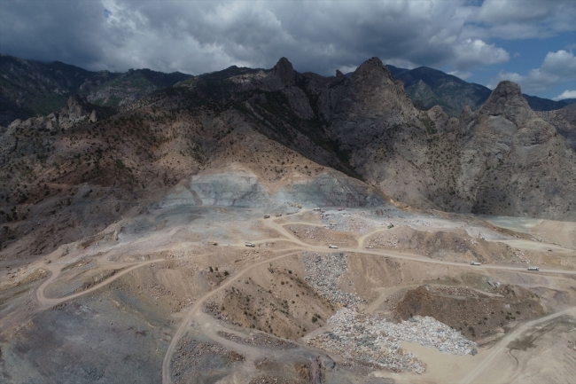 Yeni Yusufeli için çalışmalar devam ediyor